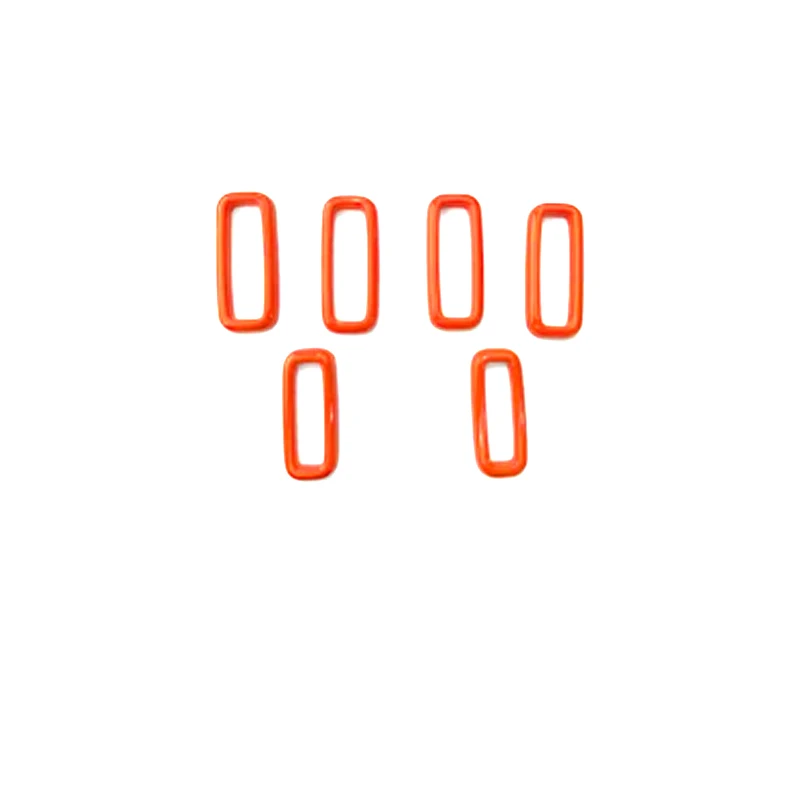 Gwm Haval Big Dargo 2022 2023 Oranje Abs Airco Uitlaat Deksel Trim Auto-Accessoires Auto Glazen Lift Paneel Verandering Sticke