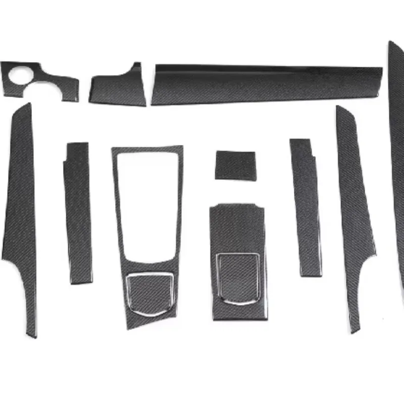 Car Body Kit for Porsche Panamera 10-16 (Standard Wheelbase) Carbon Fiber Interior Parts Direct Fit Wholesale Auto Parts Trading