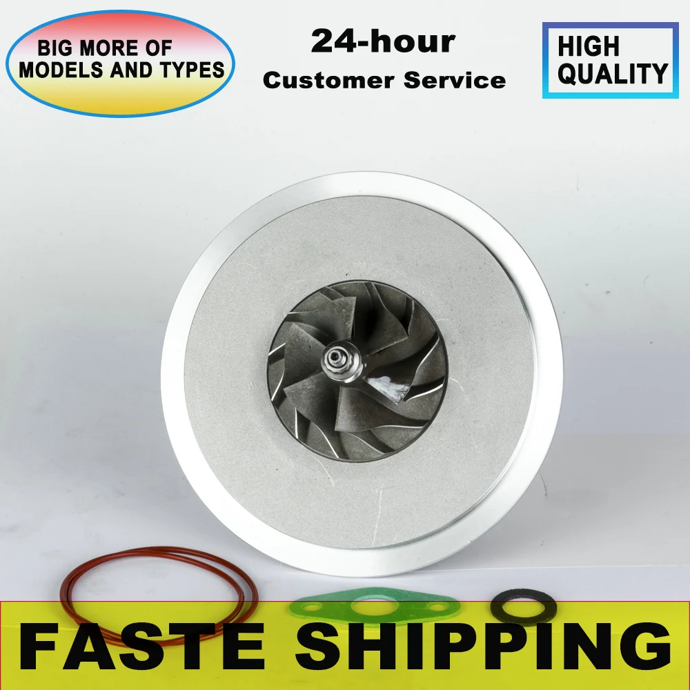 GT22 Turbine CHRA Turbo Cartridge 736210-5009 736210-9 Turbocharger Core 1118300DL For JMC For Isuzu Pickup Gonow 68Kw JX493ZQ N