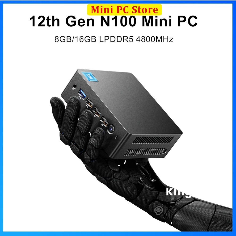 Intel N100 Mini PC Review: Why It's the Best Budget Powerhouse for