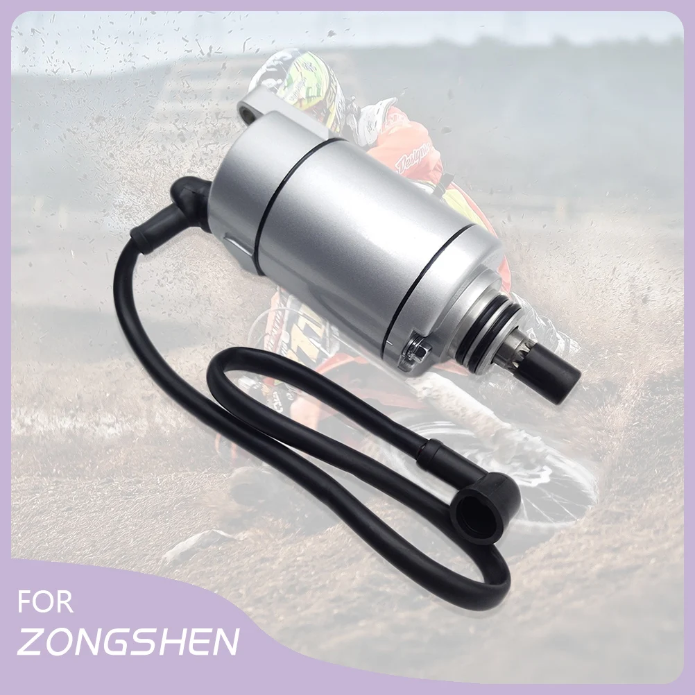 OTOM Motorcycle Starter Motor CBS300 Engine Parts For ZONGSHEN ZS174MN-3 Dirt Bike MOTOLAND AVANTIS ENDURO GR2 300PRO BRZ Motor