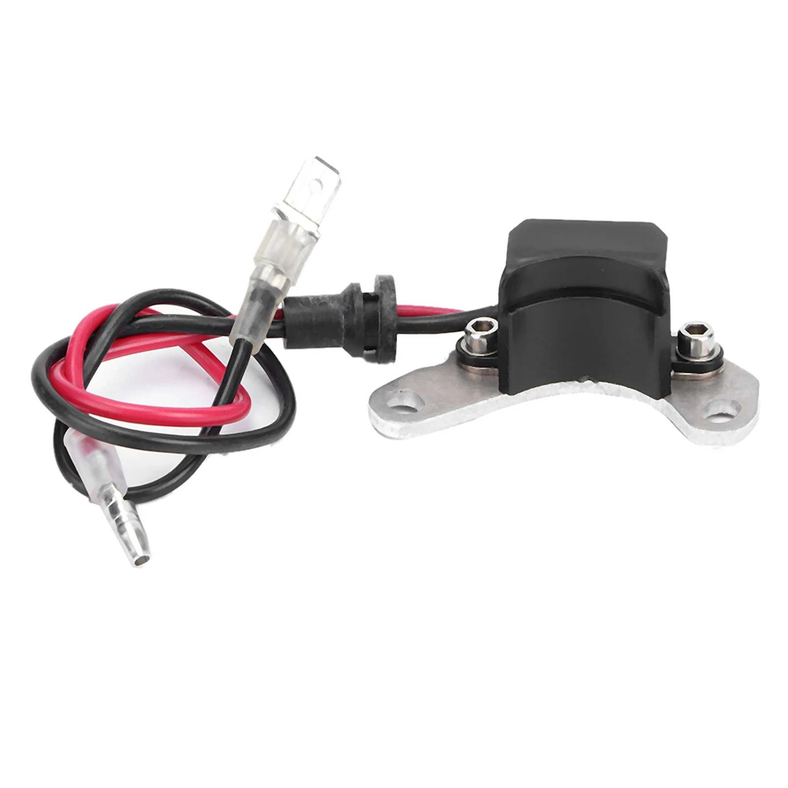Electronic Ignition Points Conversion Kit Car Modification Accessories Fit for Lucas 25D + DM2 for MG Morris Marina Austin Ford