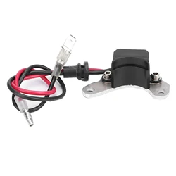 Electronic Ignition Points Conversion Kit Car Modification Accessories Fit for Lucas 25D + DM2 for MG Morris Marina Austin Ford