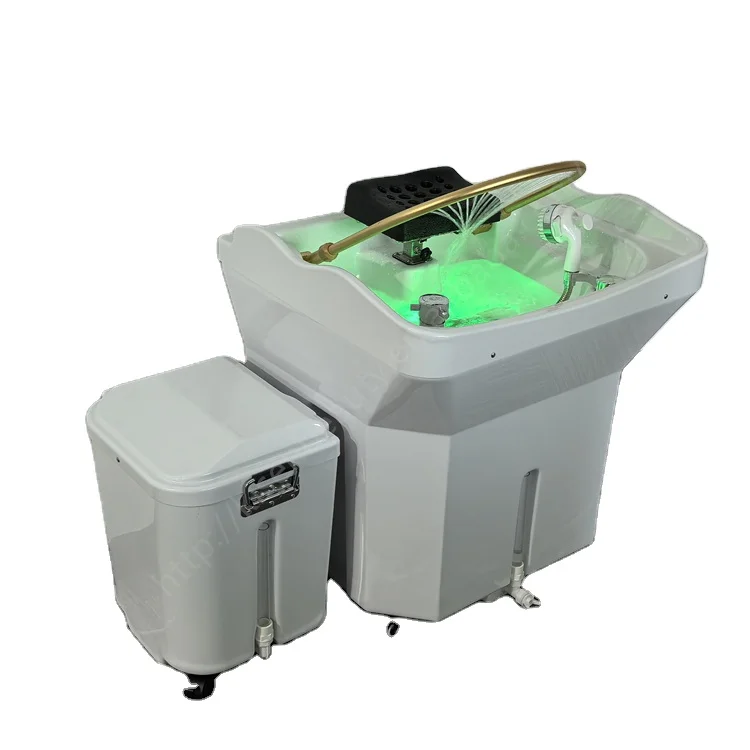 Kisen No Plumbing Required Shampoo Bac Head Spa Basin Hair Wash Treatment Machine Fast Delivery All Inclusive Price 3