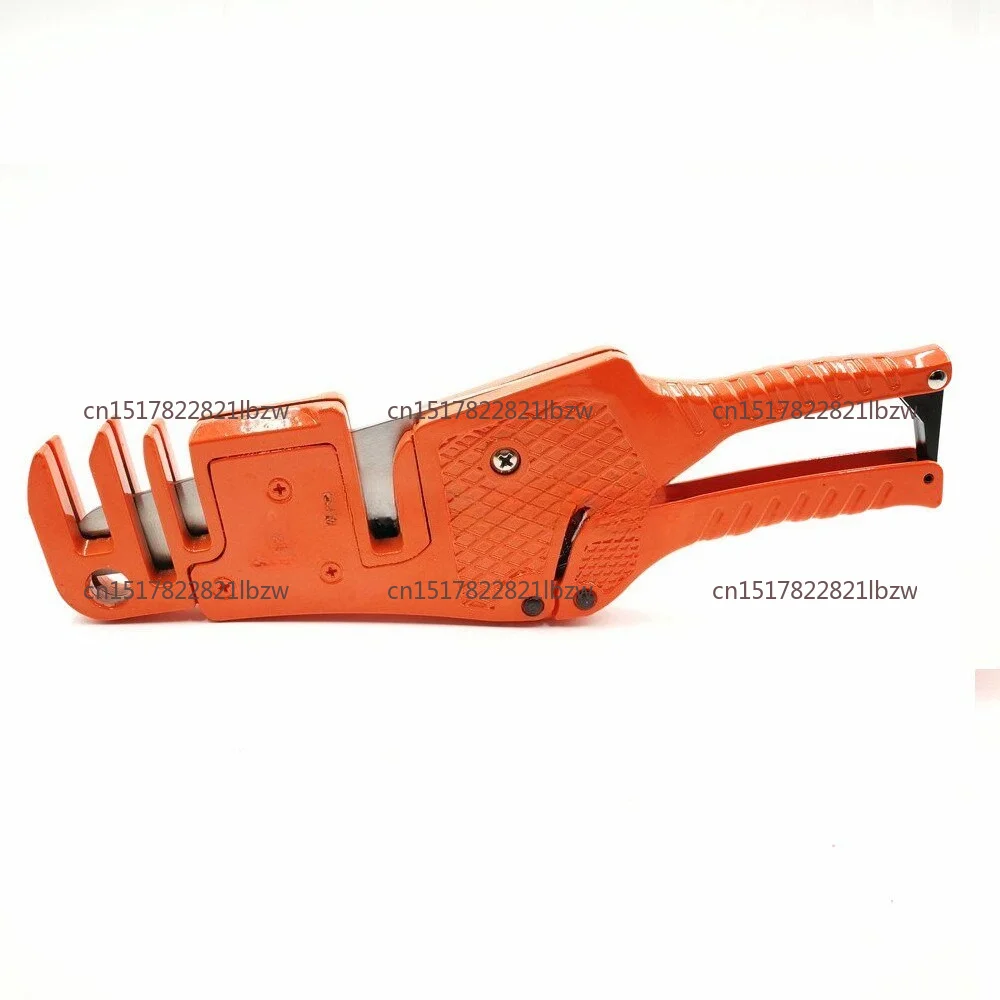 Top Quality Aluminium Alloy Handle Duct Cutting Blade Tools PC-323 Pvc Ppr Pr Plastic Pipe Cutter Scissors