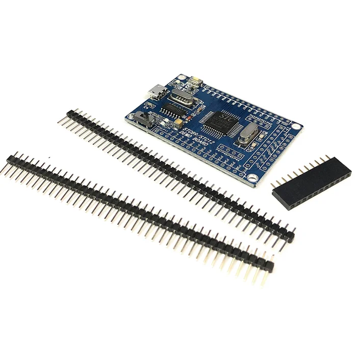 51 Microcontroller 51 small system board STC89C52 STC51 System Development Board