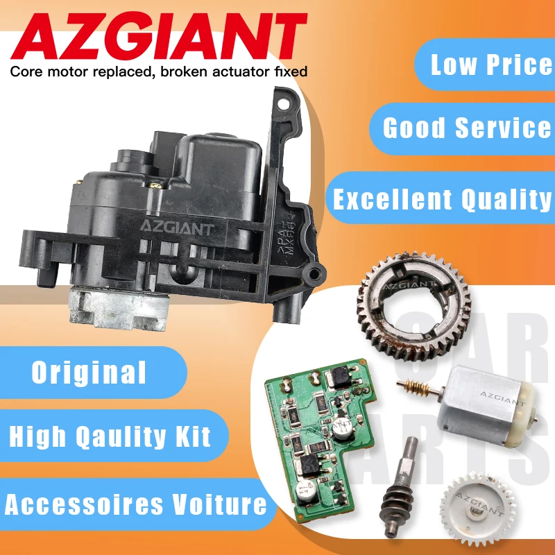 

AZGIANT for Mazda RX-8 2003-2012 Professional CAR POWER REARVIEW FOLD MIRRORS Motor Accessories Whole Actuator Gear Hoop PCB LR