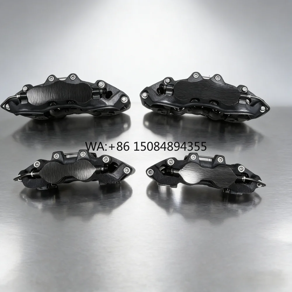 

High Quality F50 Big Brake Caliper Kit, Fits 19 Inch Wheels, 330-355mm Discs for Various Auto Models