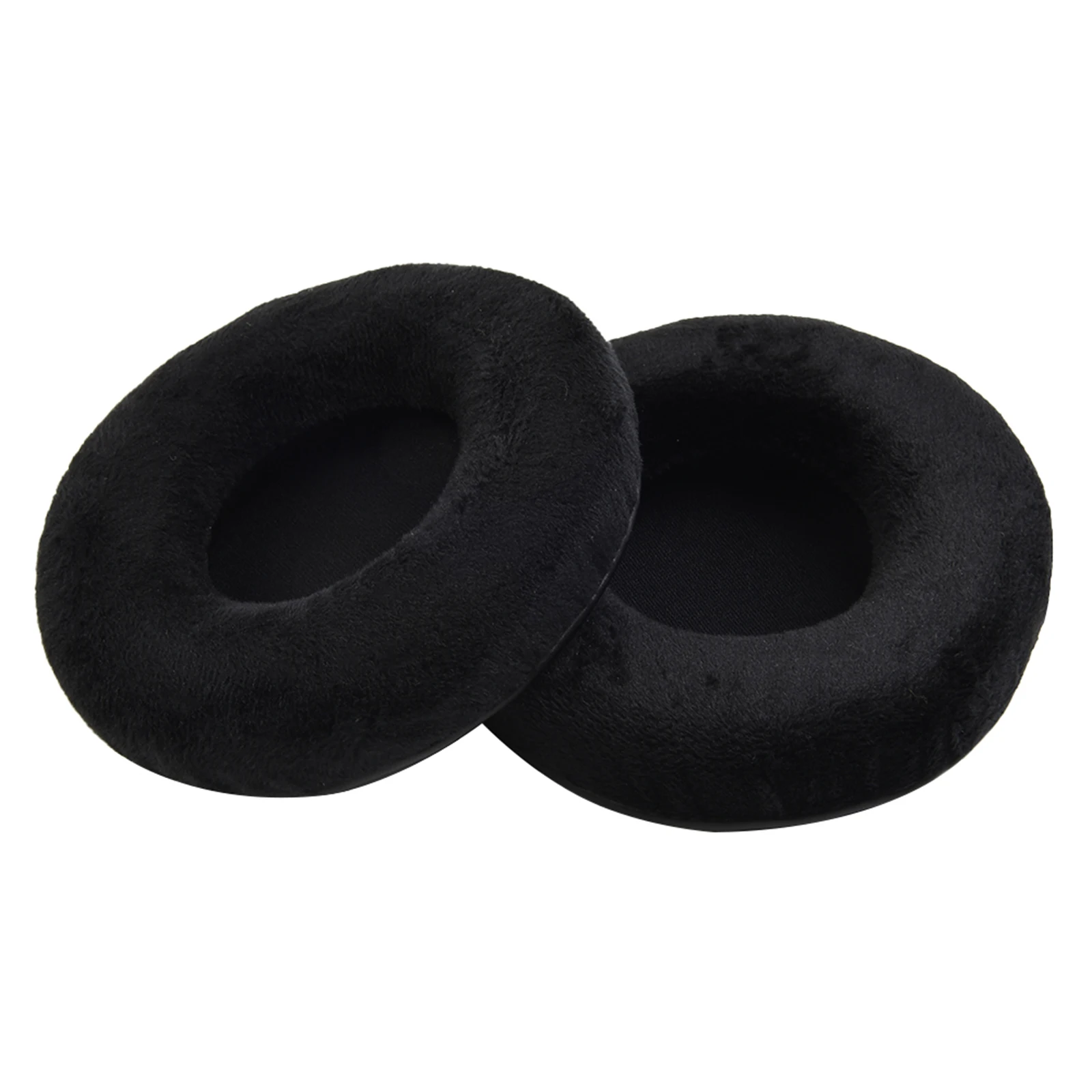 

Headsets Earpads Soft Sponge Cushion For K240 K270 K271 Parts Replacement Velour Foam 1 Pair Accessory Black