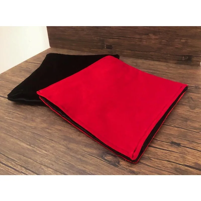 Multi Rip Apart Change Bag (3 Layer Version) Magic Tricks Object Vanishing Magician Close Up Illusions Gimmicks Accessories Fun
