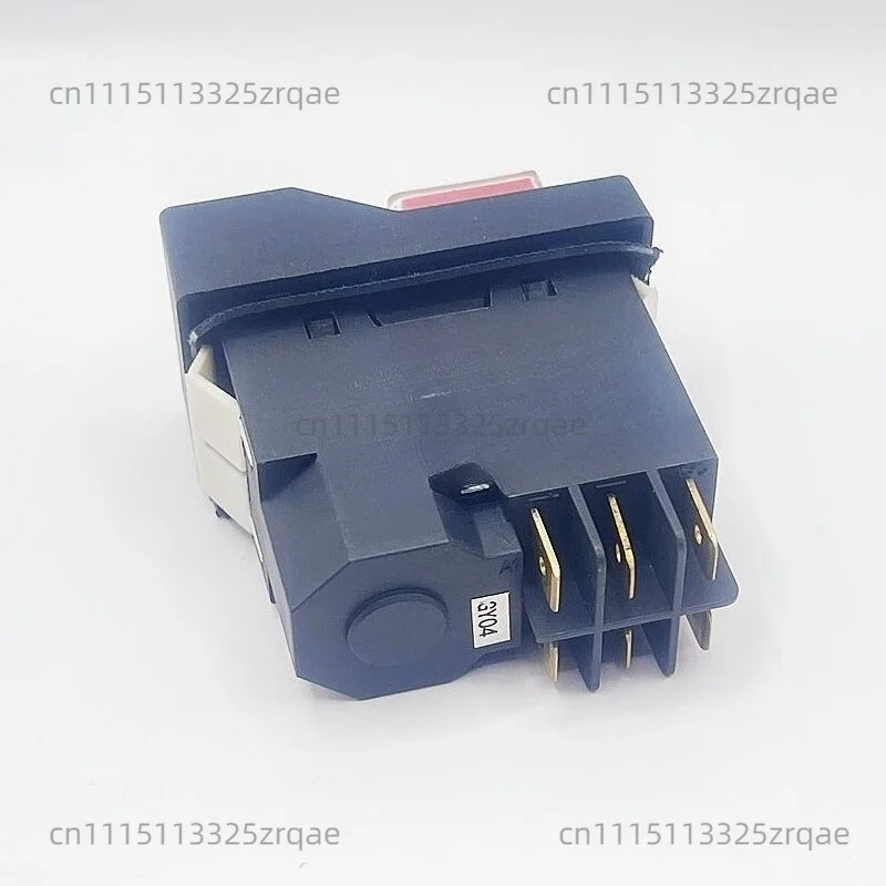 KJD17 electromagnetic switch KJD17B/1-2 power tool 220V 127V 6-foot with brake function button