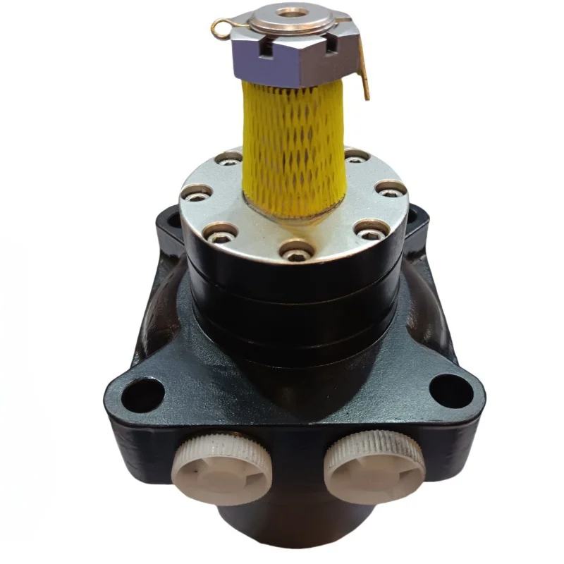 BMER Hydraulic Motor/Small Excavator/Snowplow/Cycloid/Roller/Wheel Motor