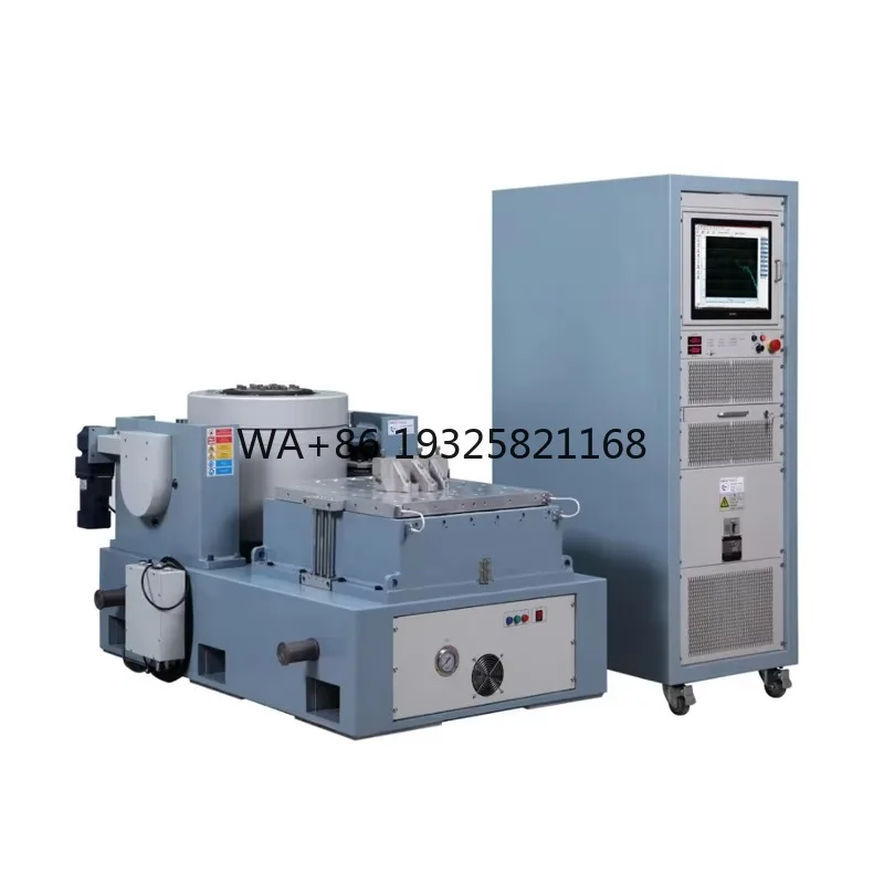 Vibration Test Bench Electromagnetic Horizontal and Vertical Vibration Testing Machine Digital Vibration Shaker System