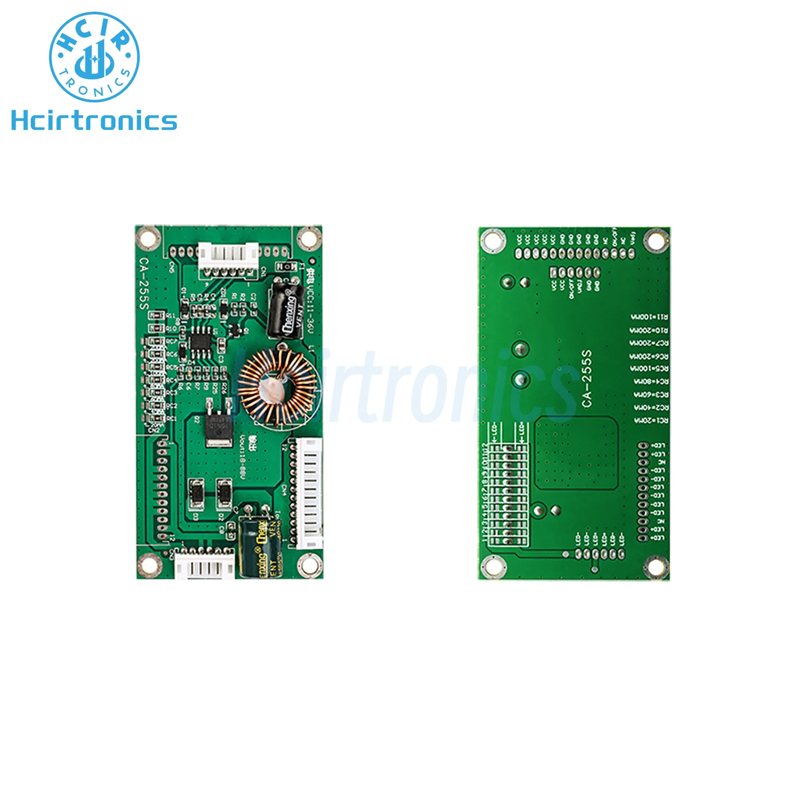 CA-255S 10-48 Inch LED LCD TV Backlight Constant Current Board CA-255 Universal Boost Driver Inverter Board Step Up Power Module