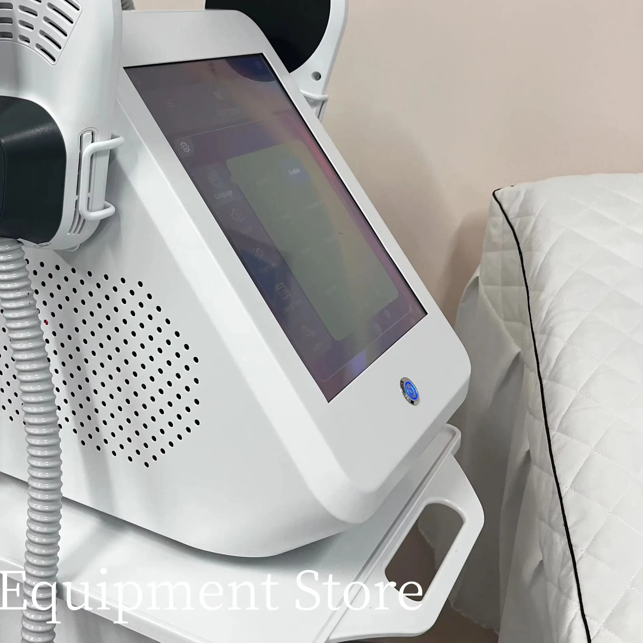 

EMS Body Slimming Muscle Stimulation Professional myoslim NEO RF Machine EMS PRO Ultra Sculpt Therapy Hiemt Lose Weight