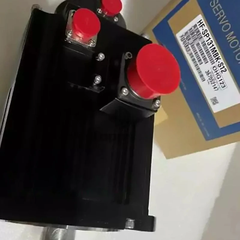 新品 HF-SP131MBK-S12 サーボモーター 保証1年 在庫あり