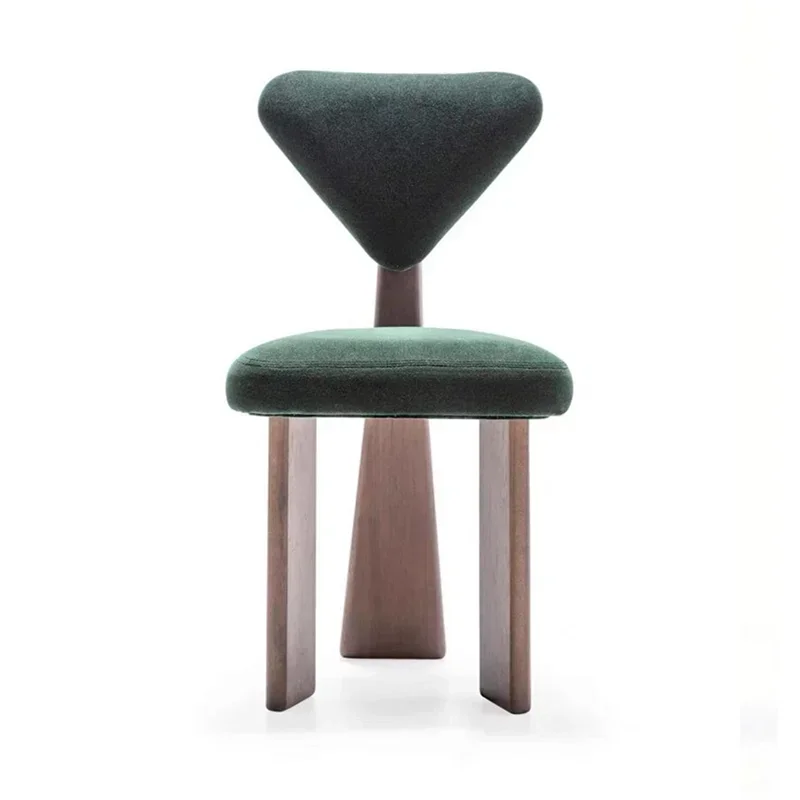 

Bedroom Nordic Dining Chairs Bedroom Salon Wooden Dining Chairs Luxury Design Cadeiras Jantar Dining Room Furniture Stuhl FYDC