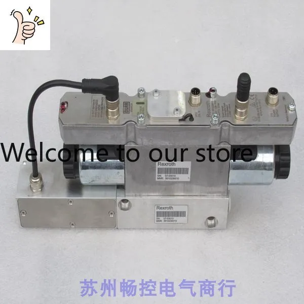 2026 Spot Sale * Brand-new Rexroth Servo Proportional Valve 5610239310 Spot.