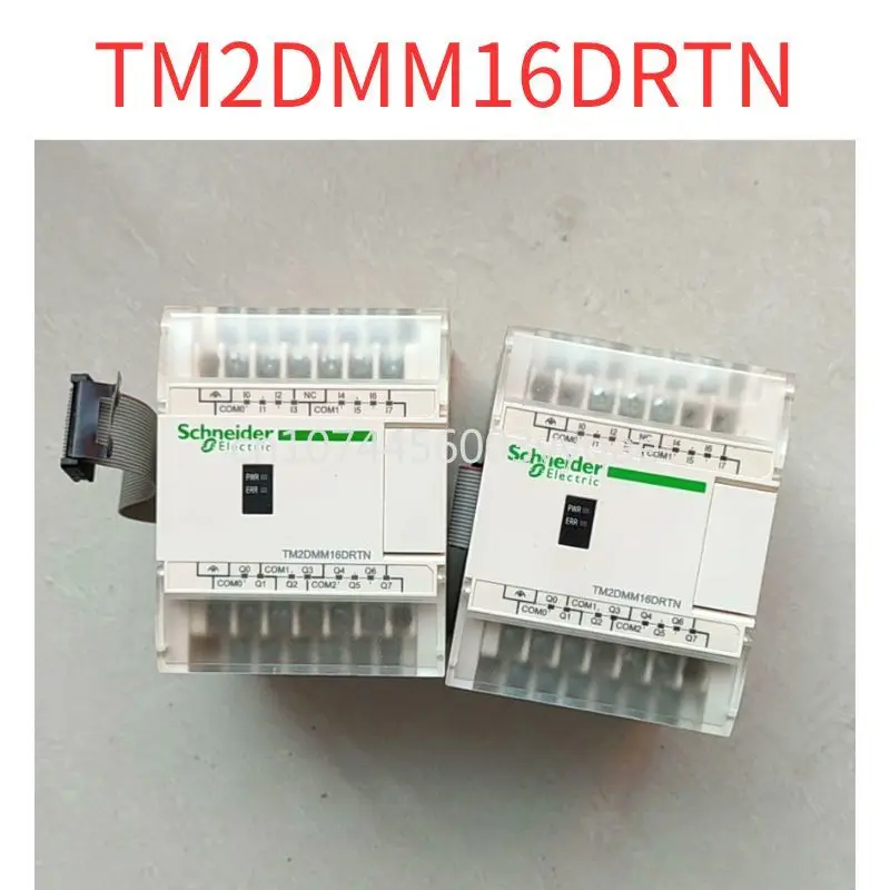 Second-hand test OK TM2DMM16DRTN 16 point extension module