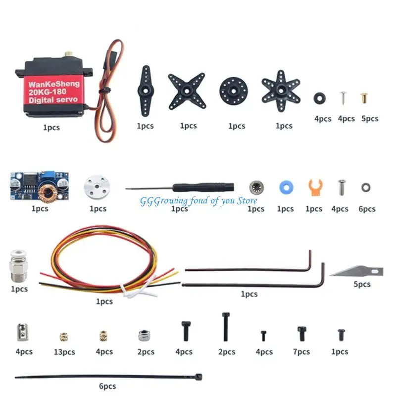 

H9EB Advanced Severse Tool для ERCF V2 Разъяренного кролика Cutter Cutter Verbeterde fil