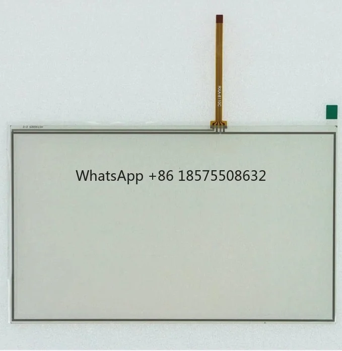 New 4wires Touch Screen Glass 1HRS1083368B