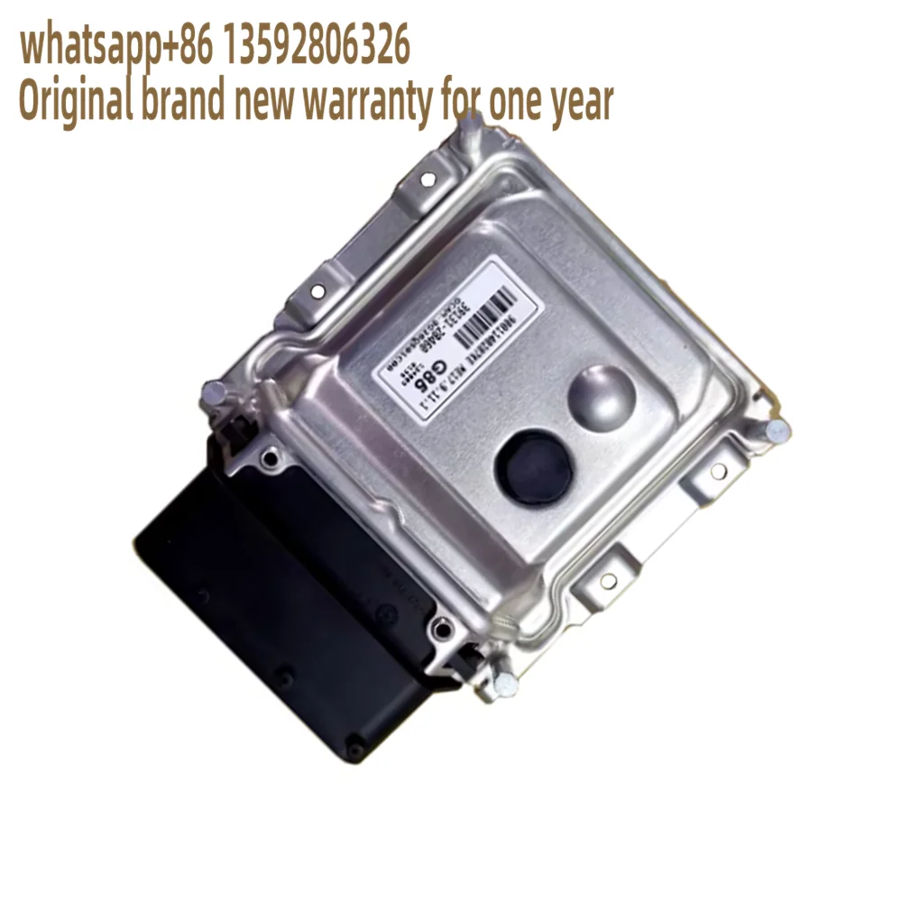 

Original 39131-2b460 Me17.9.11.1 Engine Control Module Electronic Ecu Ecm For Kia