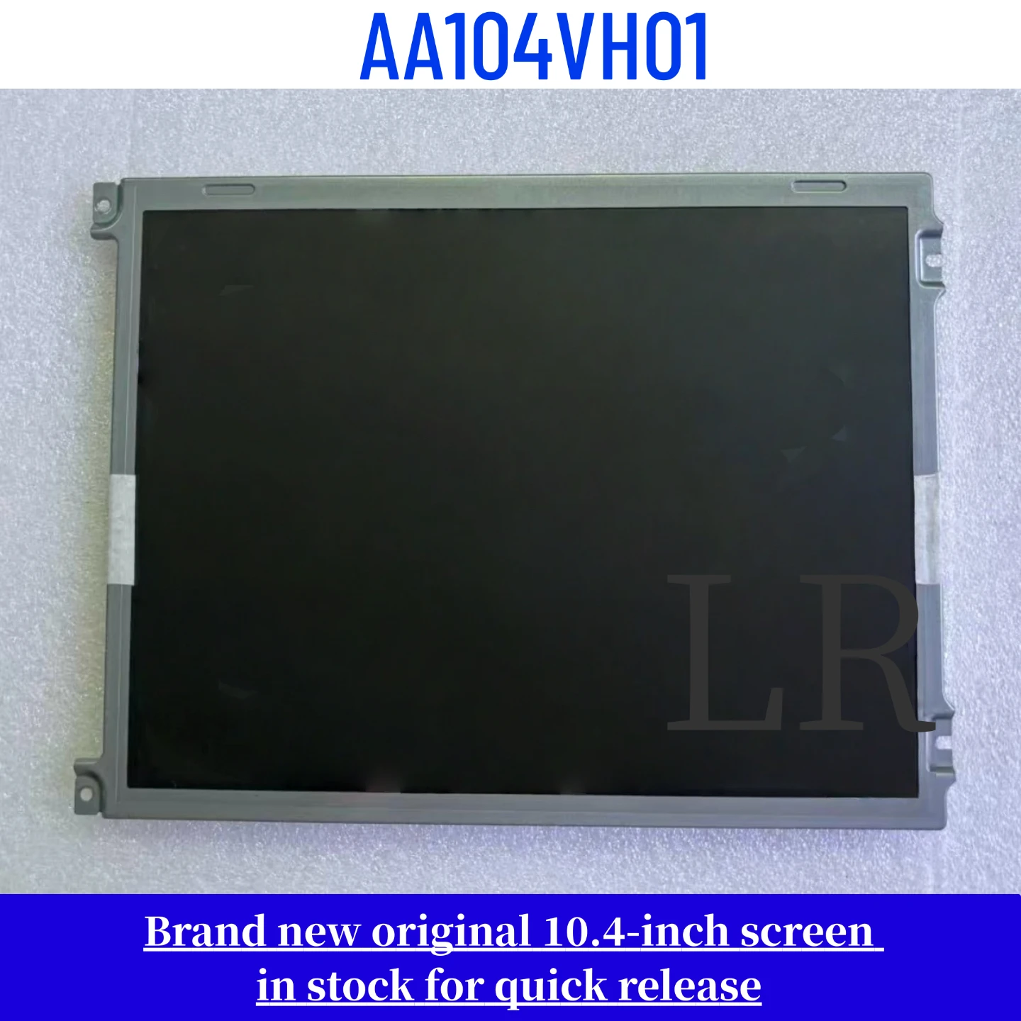 Genuine, brand-new 10.4-inch AA104VH01 industrial LCD screen