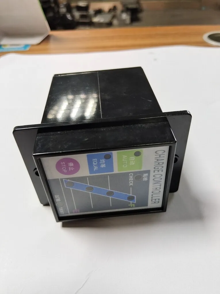 24-80V Forklift Battery Charger Controller Board | Auto Equalization & Stop Charging Module for Electric Forklift view 3