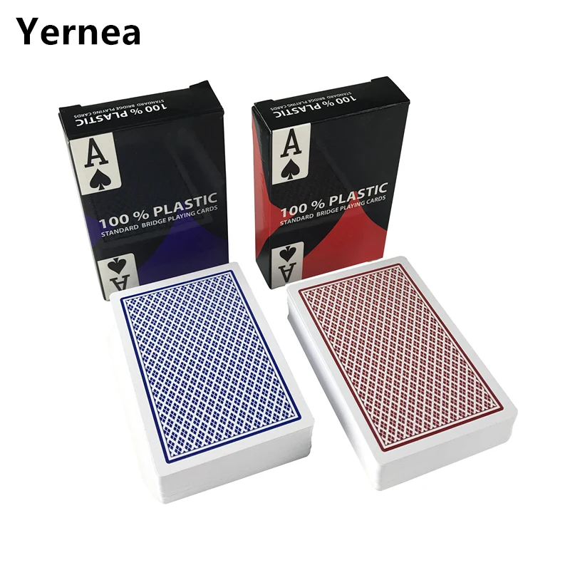 10-pcs-lot-baccarat-texas-hold'em-plastic-playing-cards-wear-resistant-waterproof-poker-card-board-bridge-poker-game-yernea
