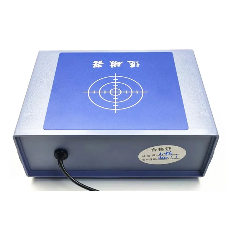 

A84E-Portable Wristwatch Degausser Watch Demagnetizer Electrical Repair Degaussing Tool Watch Repair Kit EU Plug