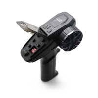 DUMBORC X6PM-350 RC Transmitter Receiver Kit p6f p6dc FMG 2.4GHZ RC Controller 6CH Gyro Universal RC Car Remote Control