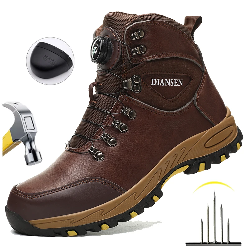 men‘s-work-safety-shoes-waterproof-steel-toe-boots-lightweight-design-with-anti-smash-anti-puncture-suitable-for-exploitation