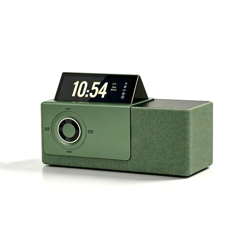 Sunset light atmosphere bedside audio high sound quality white noise new year gift girl y