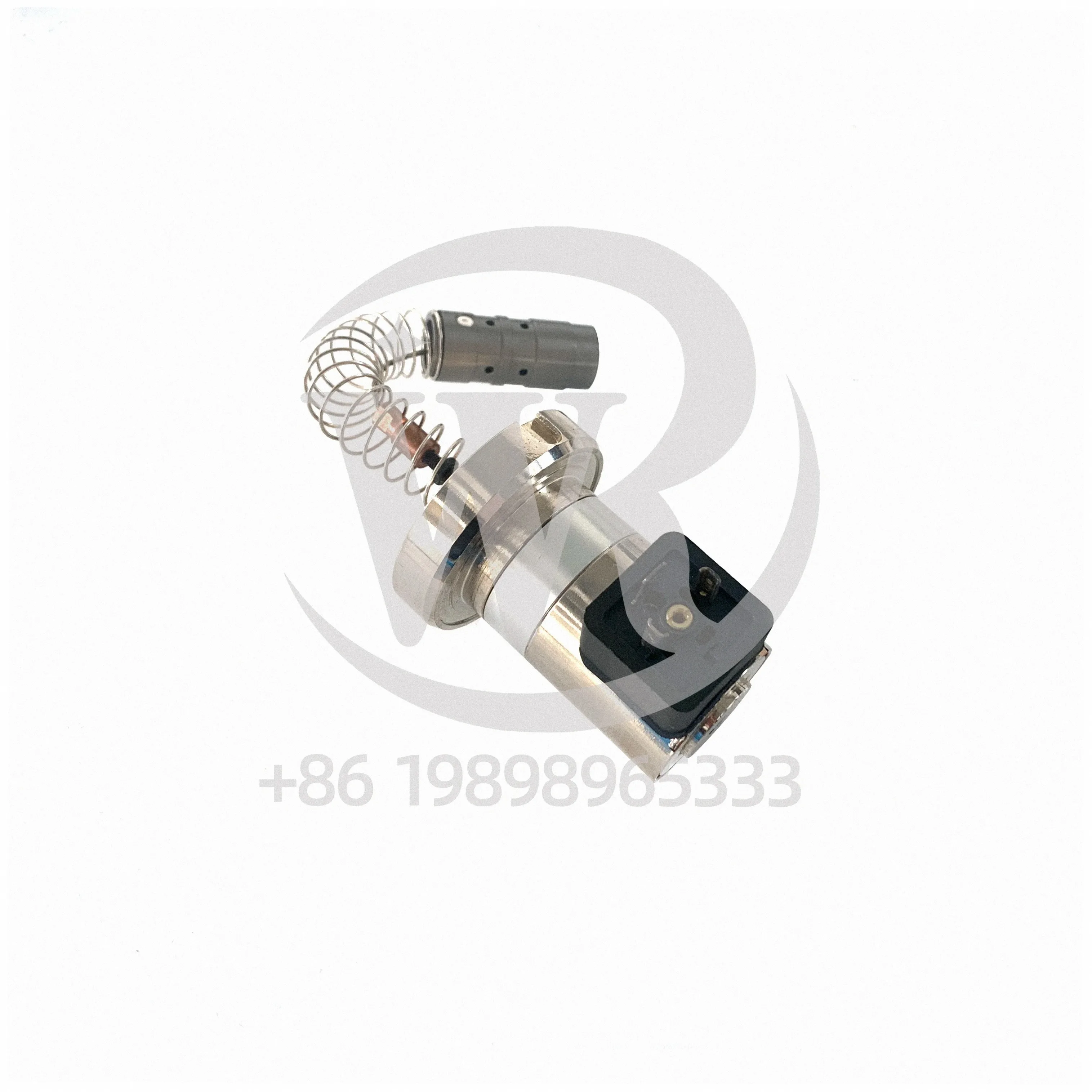 Speedmaster Heidelberg Printing Solenoid Valve Motor ZD.203-764-01-00 24V for Stahl Folding Parts