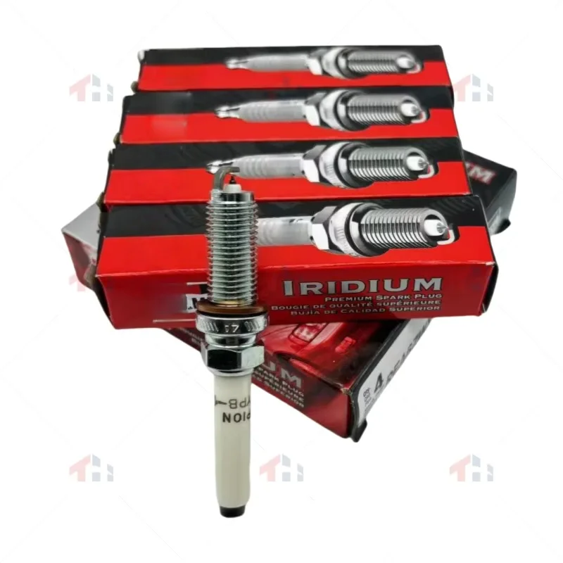 3707100XEN01 4pieces/set Spark plug for Great Wall HAVAL H6 3RD Dargo 2.0T displacement GW4N20 engine Original accessories