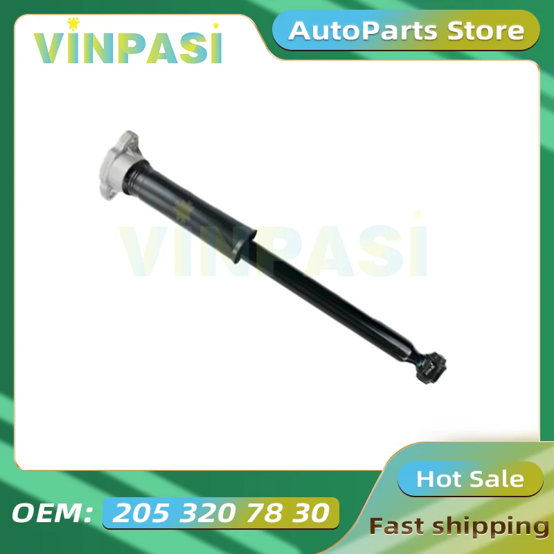 

Автомобильный амортизатор стойки подходит для заднего амортизатора Mercedes-Benz C-Class W205 C205 2053207830 2053207130