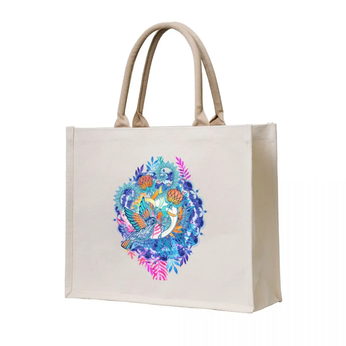 

Wild Garden Tote Bag sac pour femme large tote bag eco pack