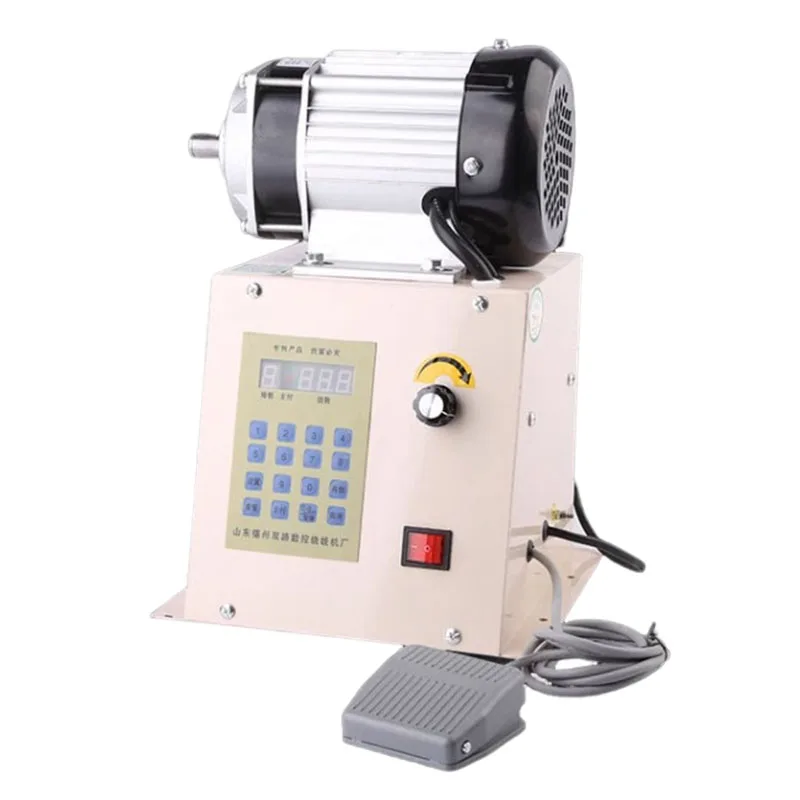 

Fully Automatic CNC Programming Electric Winding Machine Adjustable Apeed Automatic Winding Machine High Torque Winding Machine