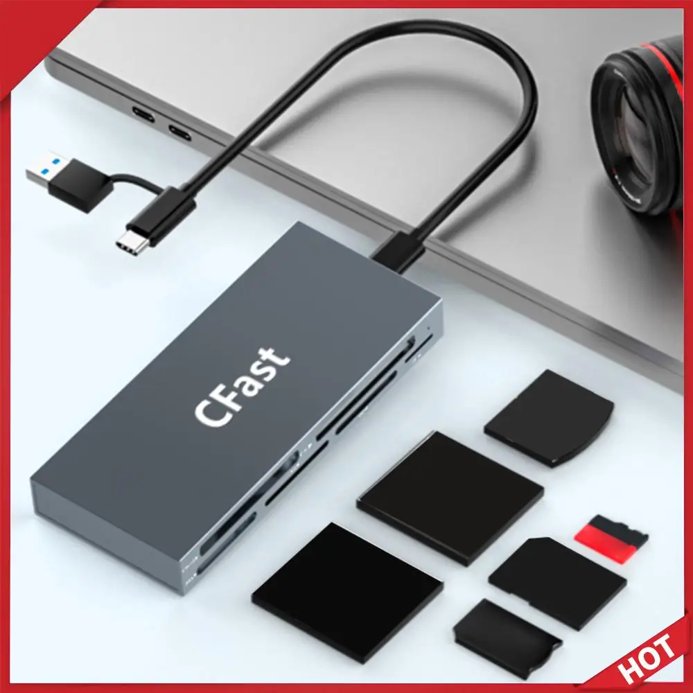 Cfast Card Reader R…