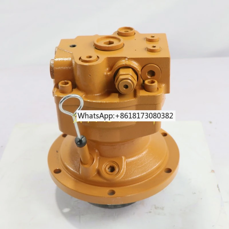 Excavator accessories DH Doushan R55-7 60-7 rotary motor rotary gearbox gear JMF-29