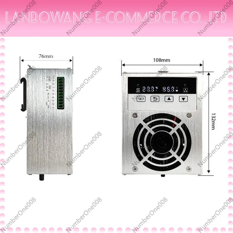 Suitable for Small Dehumidification Switchgear Extractors, Charging Cabinets, Drainage Type Dehumidification Tools