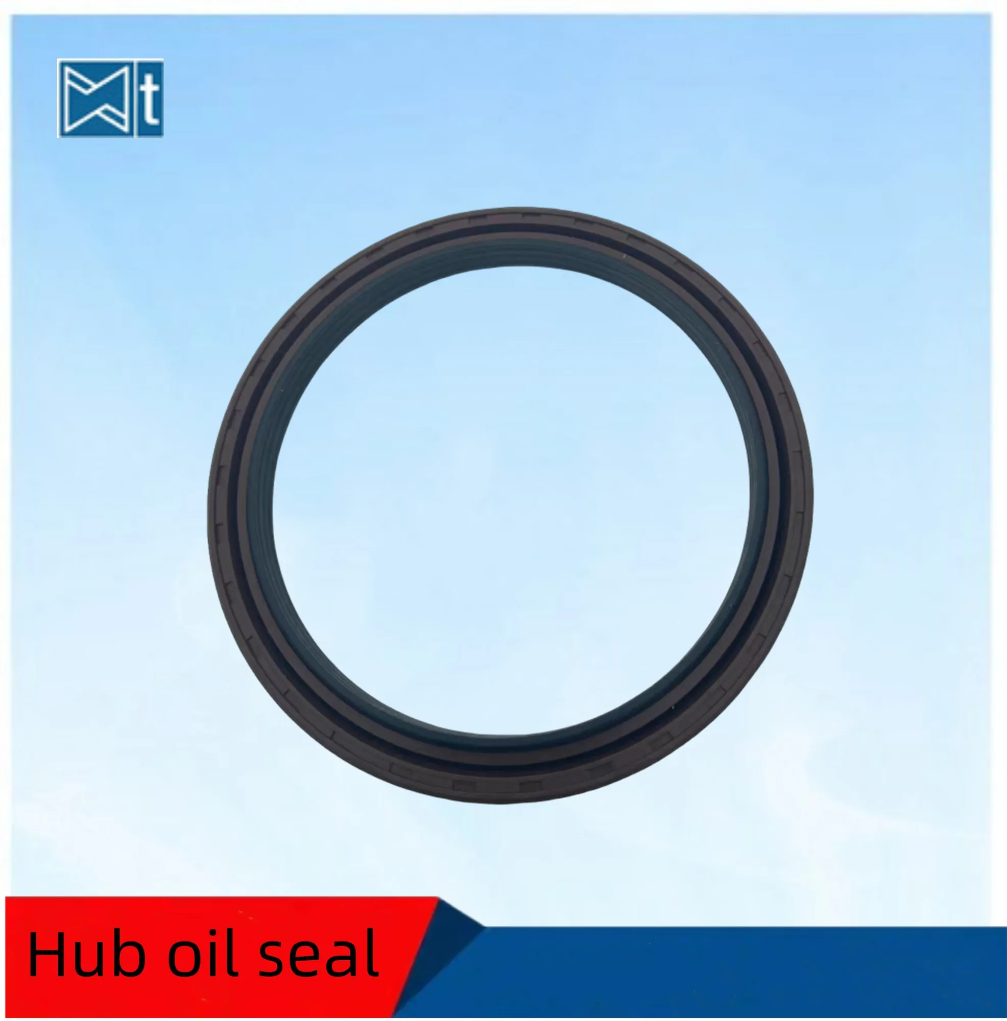 Box type oil seal FKM+NBR140 * 170 * 14.5/16 mm RWDR KASSETTE-3 12016451B Engineering Machinery Seal Tractor ISO 9001:2008