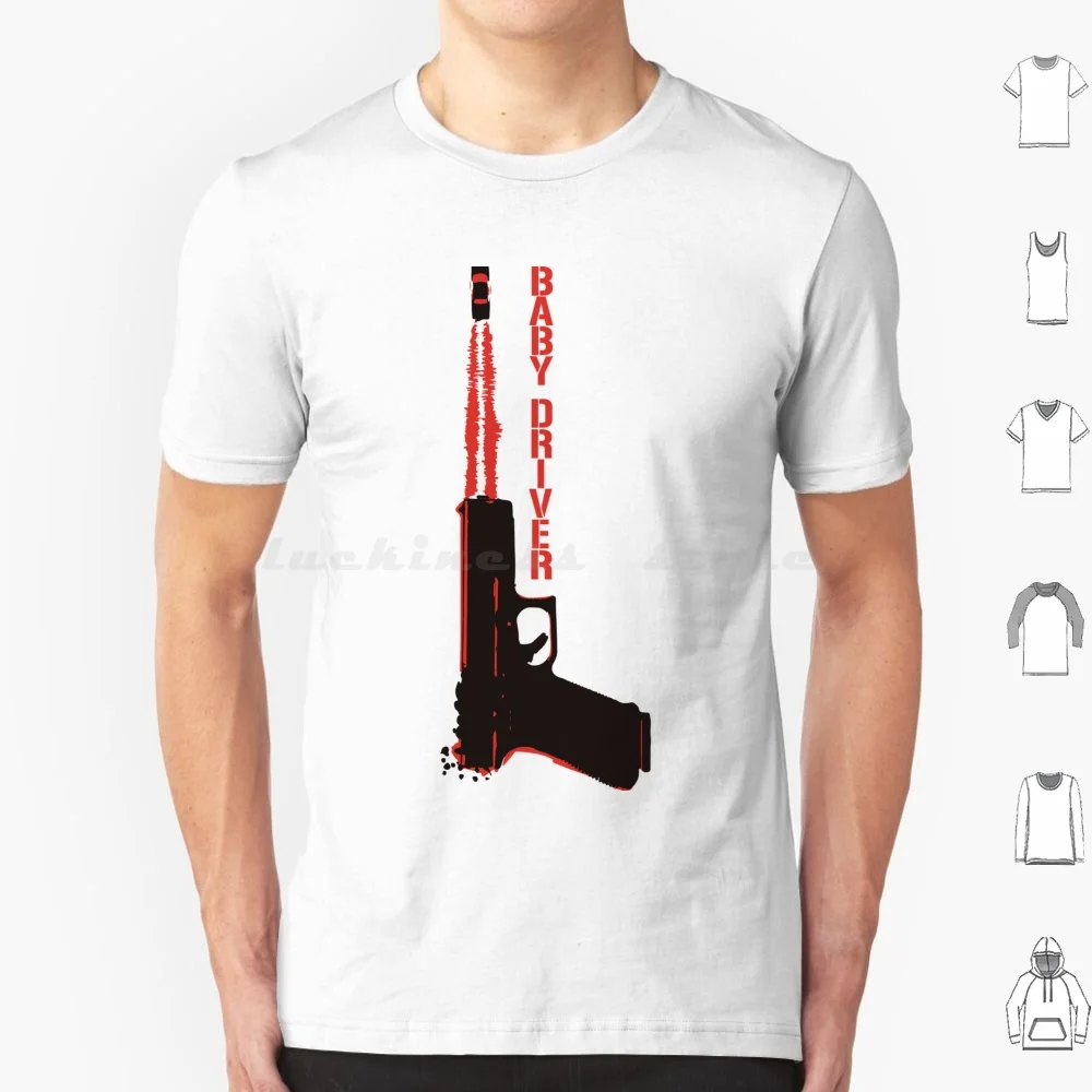 

Baby Driver Graphic T Shirt Men Women Kids 6xl Baby Driver Baby Driver Drive Car Movie Film Cinema Action Edgar Wright Graphic