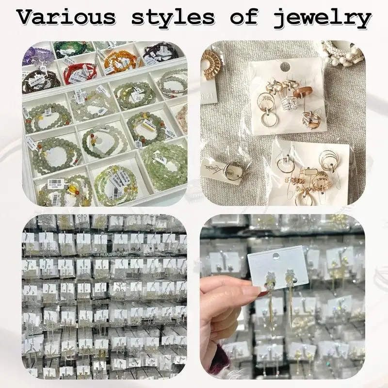 

Retro Hip-hop Women Birthday Gift Jewelry 1/10/30/50 Pieces Necklaces Earrings Rings Small Bracelets Mysterious Surprise