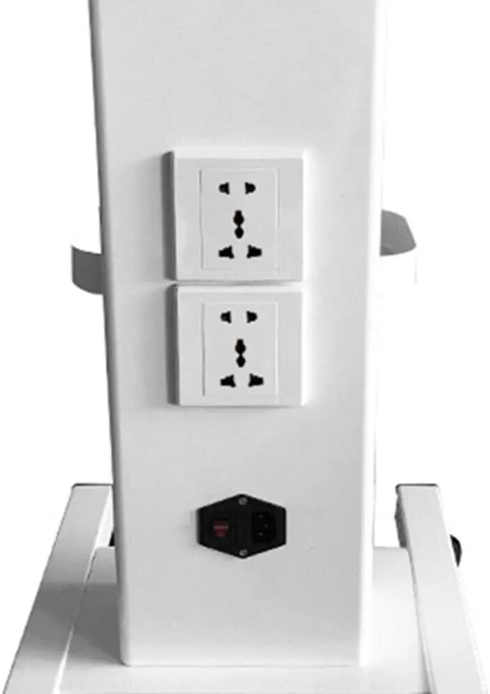 Salon Trolley Cart - Aluminum Mobile Trolley Stand Medical Rolling Carts For Ultrasonic Cavitation Rf Machine Manicure Spa