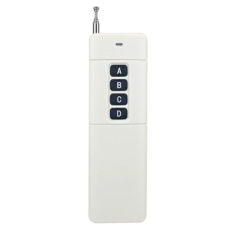 Rf Long Range 3000m 433.92Mhz Wireless Rf Remote Control Copy Code For Garage Door Smart Home