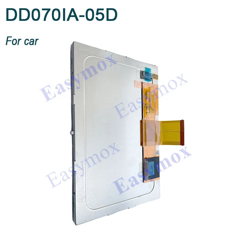 7 Inch Original LCD For Truck Navigation Screen Repairment DD070IA-05D