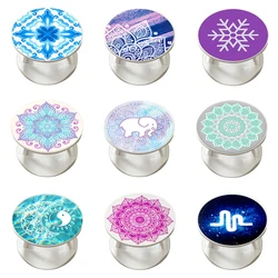 попсокет Finger Grip Ring Phone Holder Pocket Socket Stand for Mobile Phone Stand Applicable To Xiaomi IPone 13 11 and Tablets