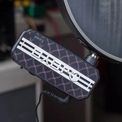 Imagen 2 del producto AMPLIFICADOR DE Bajo JOYO 6 tipos A30 sonido MP3 amplificador de auriculares tamaño de bolsillo guitarra eléctrica práctica JA-03 Mini amplificador