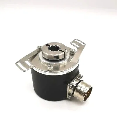 Hollow through hole absolute encoder 18-bit 262144 line high-precision photoelectric RS485